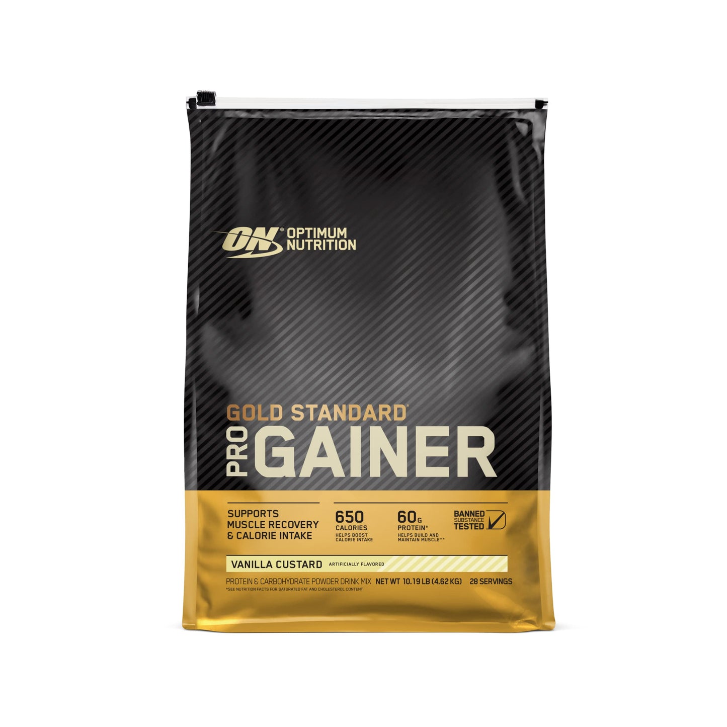 Optimum Nutrition On Pro Gainer 10 lbs Chocolate