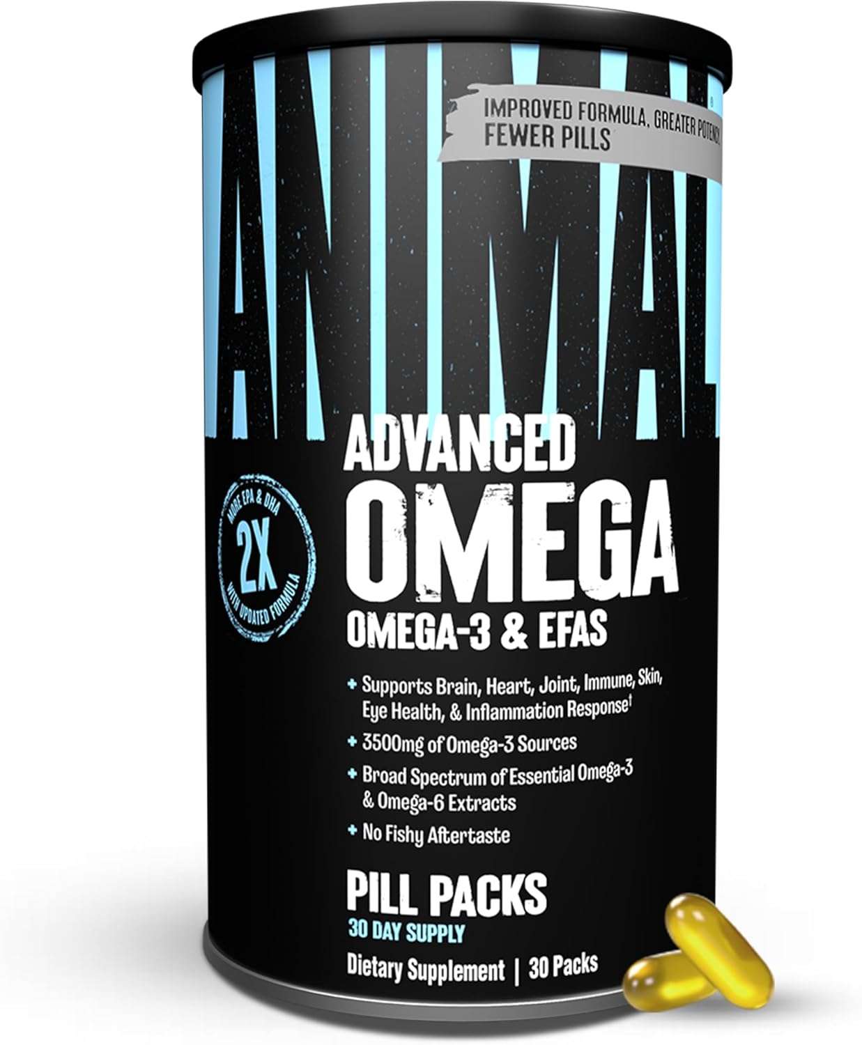Universal Nutrition Animal Omega 30 Packs