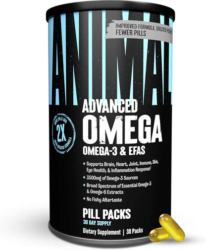 Universal Nutrition Animal Omega 30 Packs