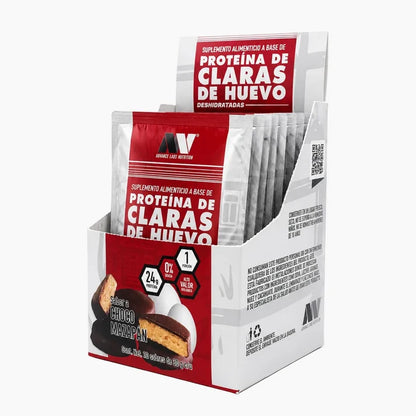 Advance Nutrition Claras de Huevo 10 Sobres