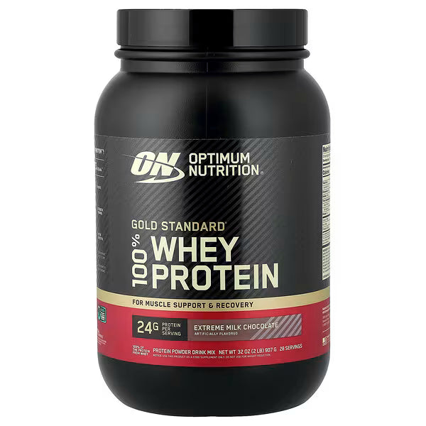 Optimum Nutrition Whey Gold 2 lbs