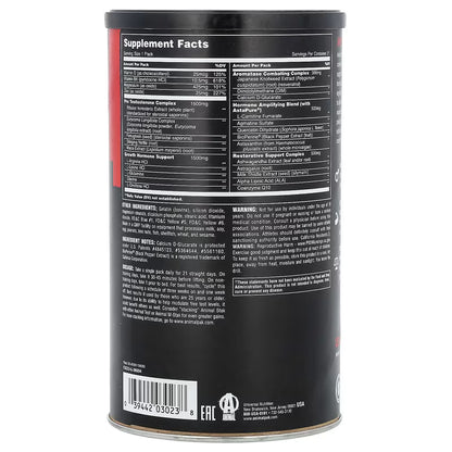 Universal Animal Stack C/21 Packs
