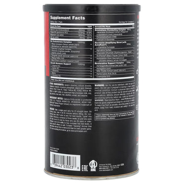 Universal Animal Stak C/21 Packs
