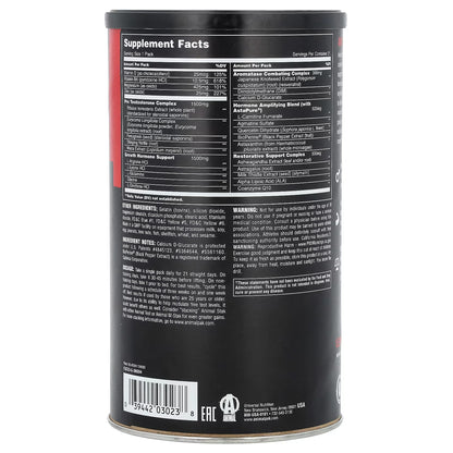 Universal Animal Stak C/21 Packs