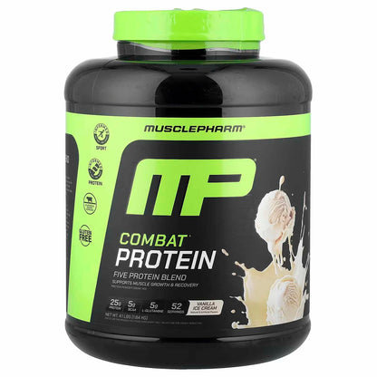 Musclepharm Combat Powder Protein 4 lbs
