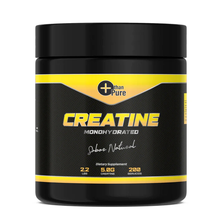 More Than Pure Creatine 2.2 Lb