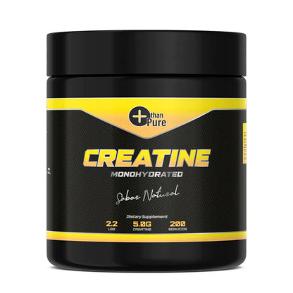 More Than Pure Creatine 2.2 Lb