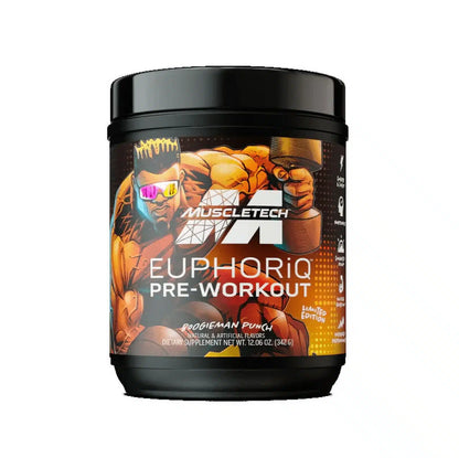 Muscletech EuphoriQ 20 serv Pre Workout