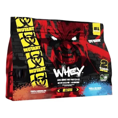 Mutant 100% Whey Dual 4 lbs Multi-Sabor