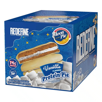 Redefine Protein Pie Caja 8 Pz