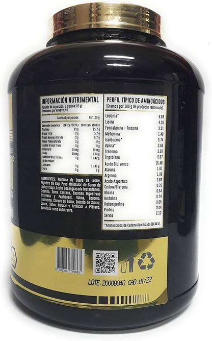Advance Nutrition Hydrotein 5 Lbs