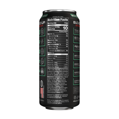 Bucked Up Energy Drinks 16oz 24 Pack ( 2 pack)