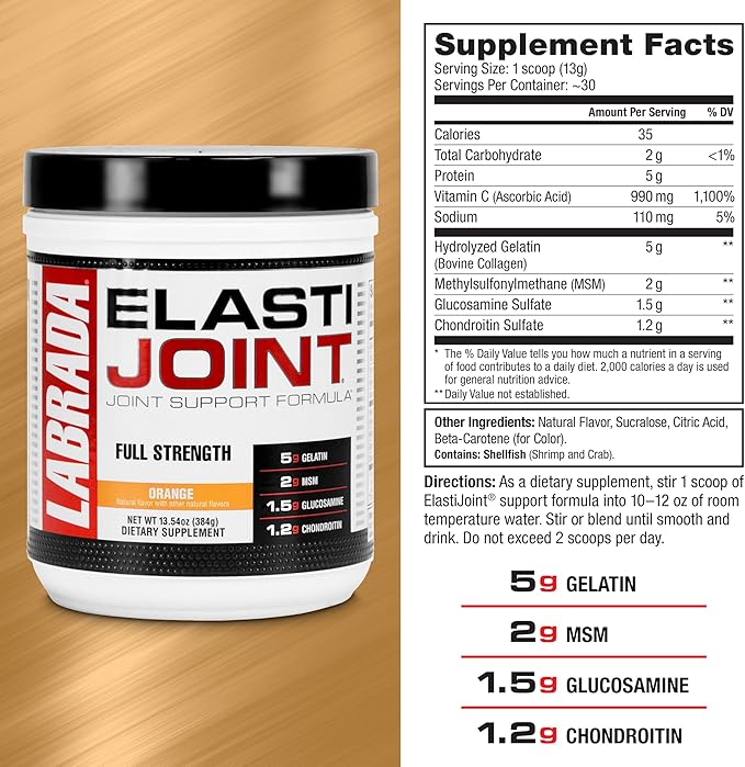 Labrada Elasti Joint 28 serv