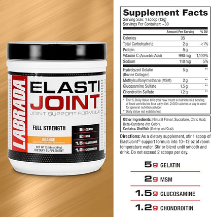 Labrada Elasti Joint 28 serv