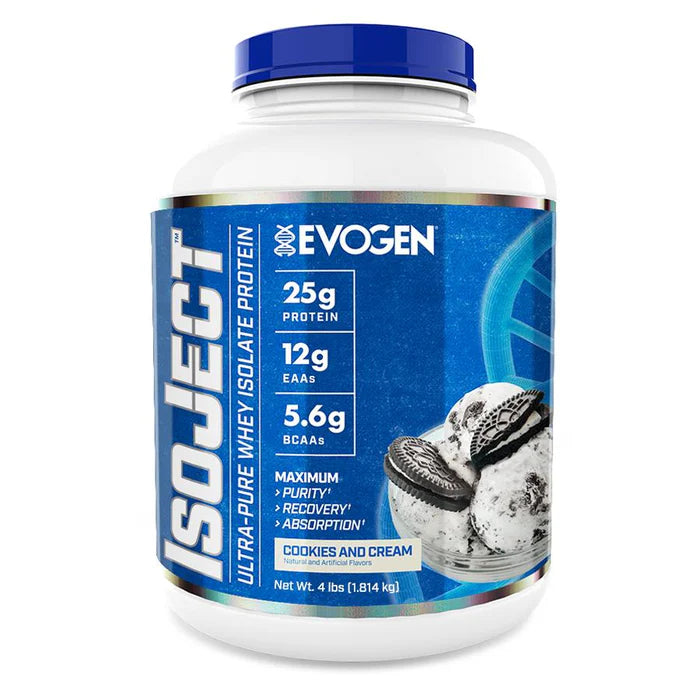 Evogen Isoject 3.88 lbs Premium Isolada