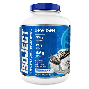 Evogen Isoject 3.88 lbs Premium Isolada