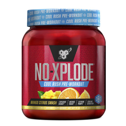 BSN No-Xplode 3.0 Cool Rush 30 servicios