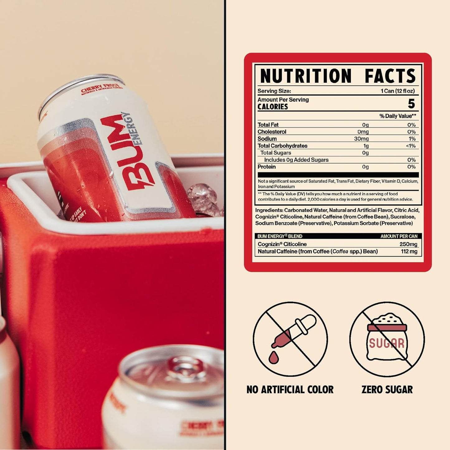 Raw Cbum Smart Energy bebible 12 pz (12 oz) x 2 Pack ( total 24 latas )