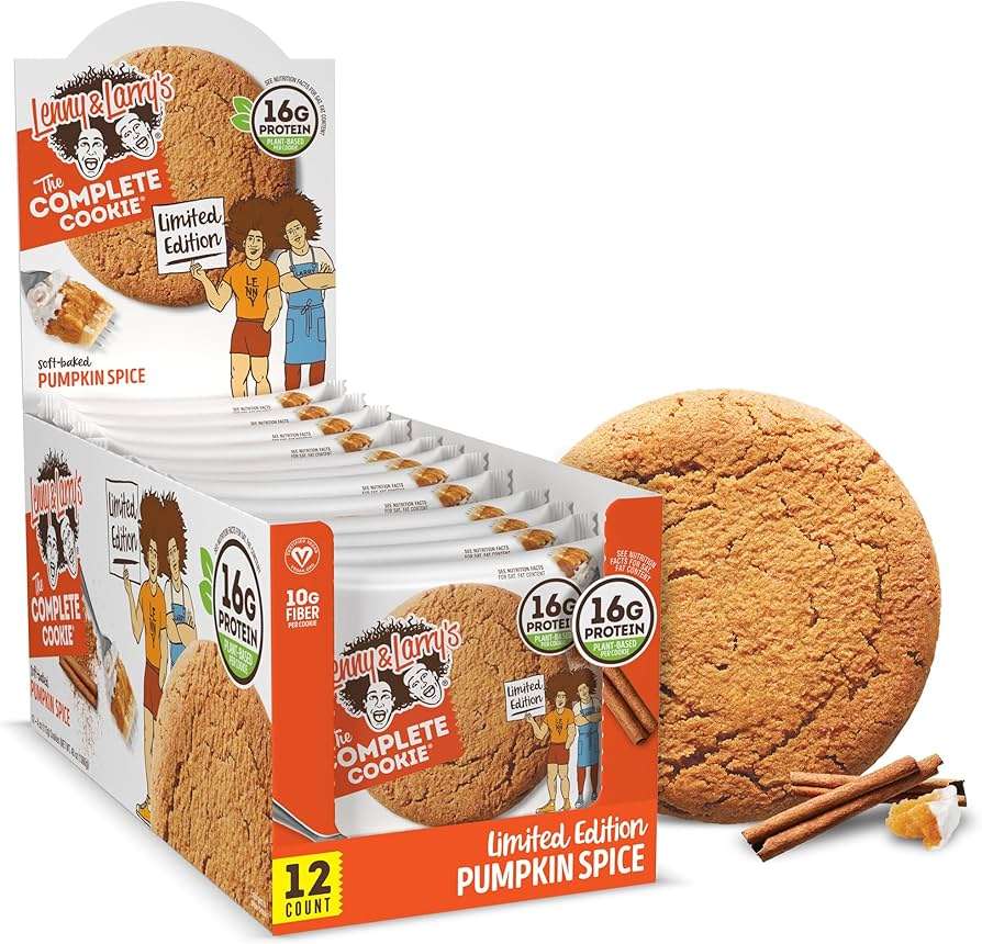 Lenny & Larry The Complete Cookie 12 pz