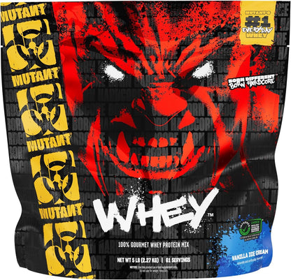Mutant Whey 5 lbs