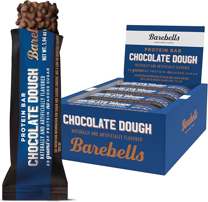 Barebell 12 Protein Bars