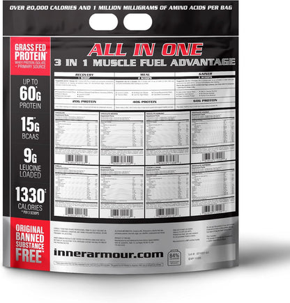 Inner Armour Anabolic Peak 12 lbs