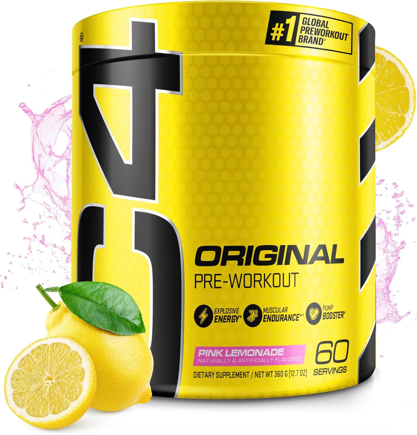 Cellucor C4 Original 30 serv