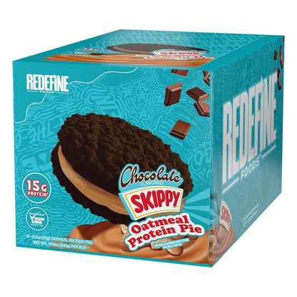 Redefine Protein Pie Caja 8 Pz