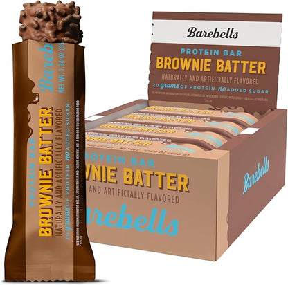 Barebell 12 Protein Bars