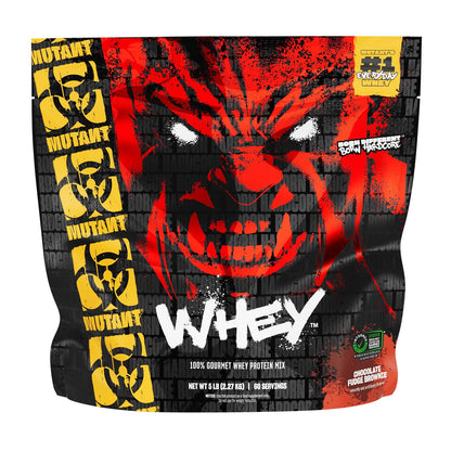 Mutant Whey 5 lbs