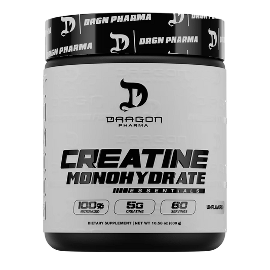 Dragon Pharma Creatina Micronizada 300 grs ( Creatine Monohydrate)