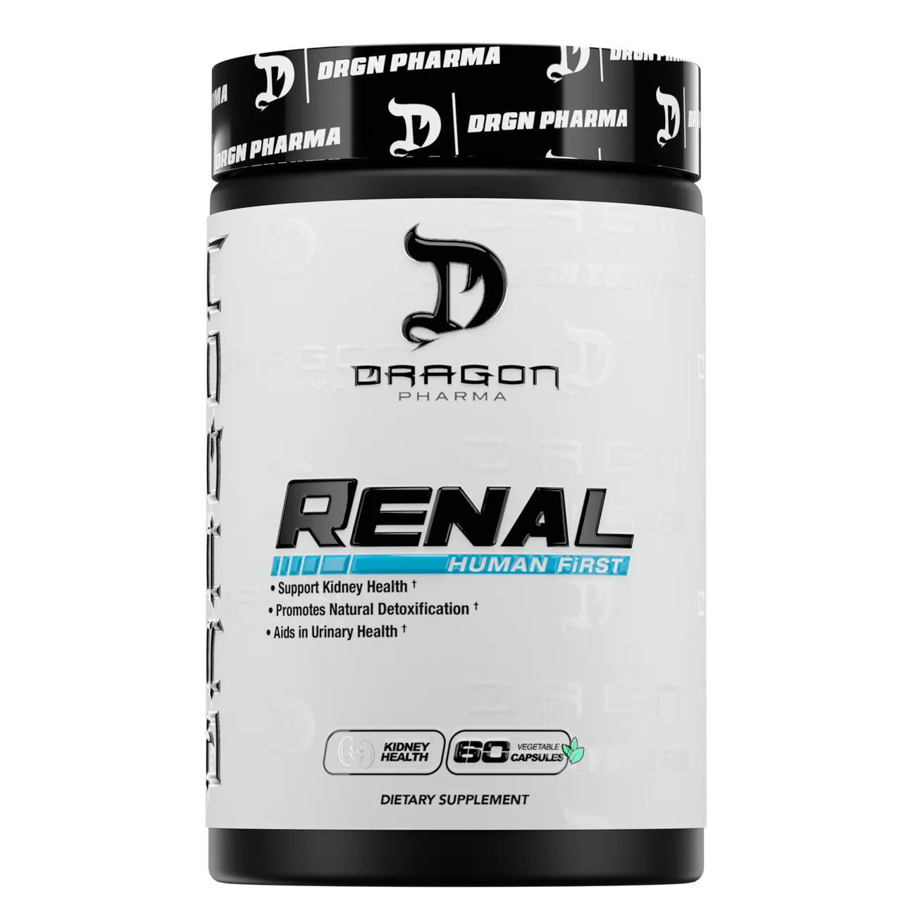 Dragon Pharma Renal - 60ct