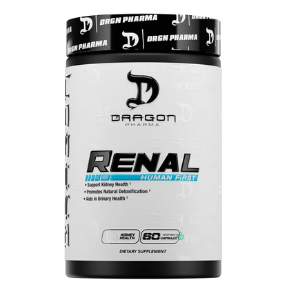 Dragon Pharma Renal - 60ct