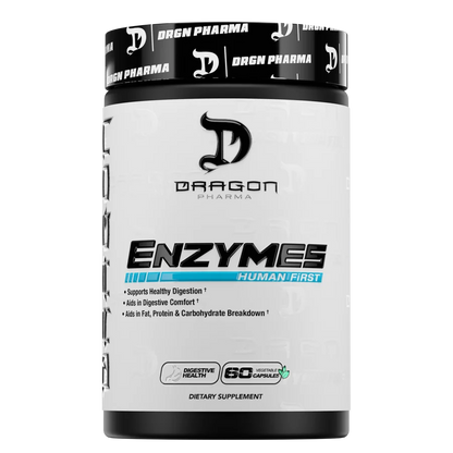 Dragon Pharma Enzymes 60 CT