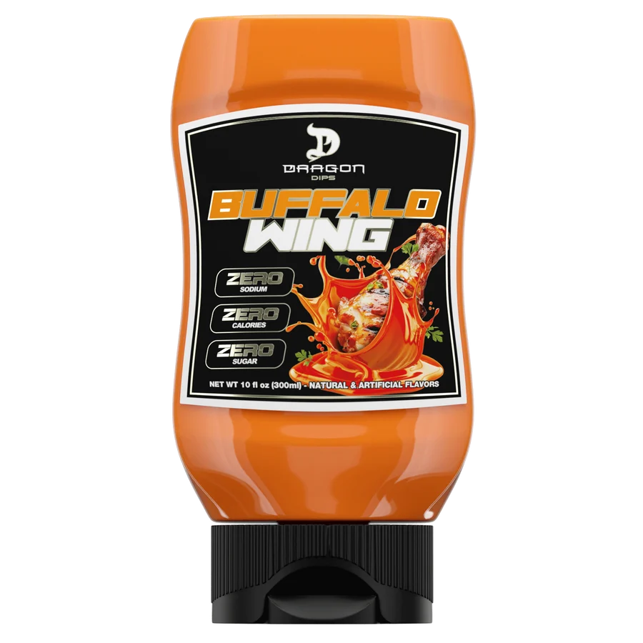 Dragon Dips Savory 280 Gr