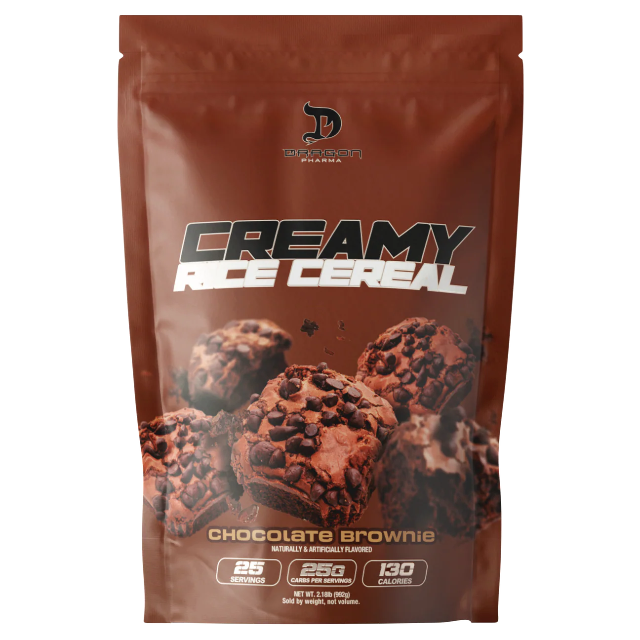 Dragon Pharma Creamy Rice Cereal 25 Serv