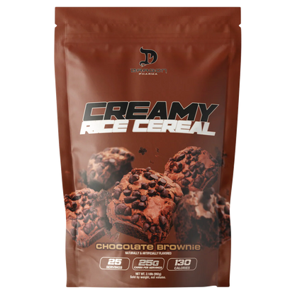 Dragon Pharma Creamy Rice Cereal 25 Serv
