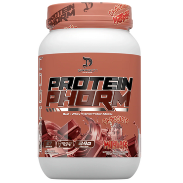Dragon Pharma Protein Phorm 2 Lbs