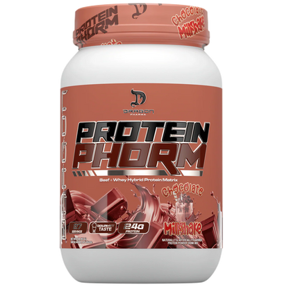 Dragon Pharma Protein Phorm 2 Lbs