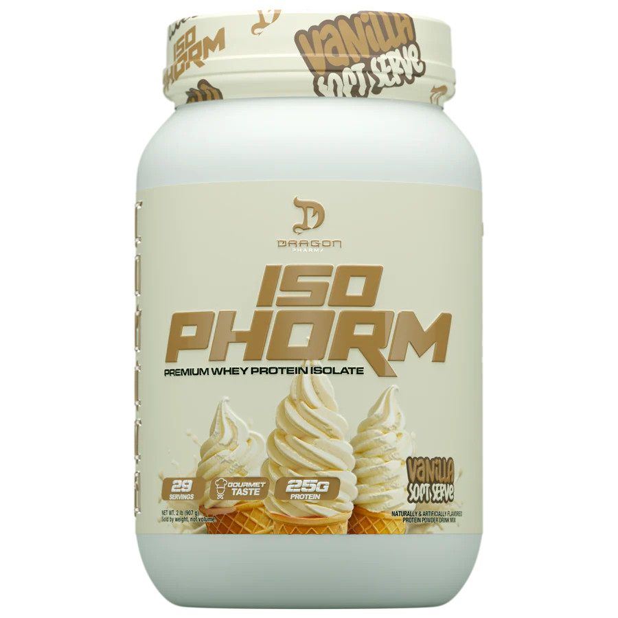 Dragon Pharma Isophorm 2 Lbs