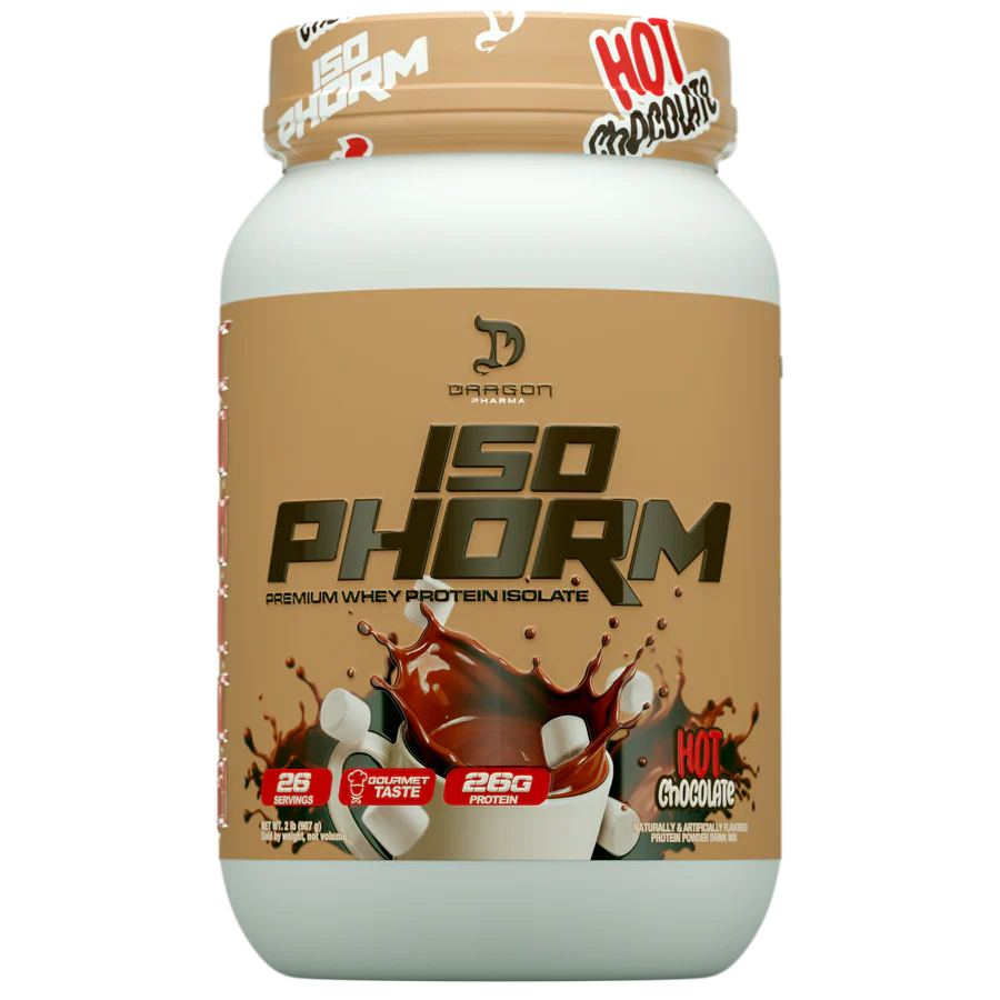 Dragon Pharma Isophorm 2 Lbs
