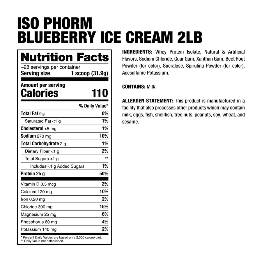 Dragon Pharma Isophorm 2 Lbs