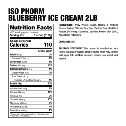 Dragon Pharma Isophorm 2 Lbs