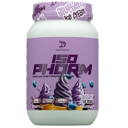 Dragon Pharma Isophorm 2 Lbs