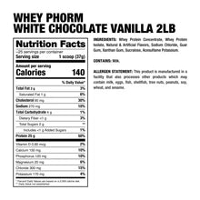 Dragon Pharma Whyphorm 2 Lbs