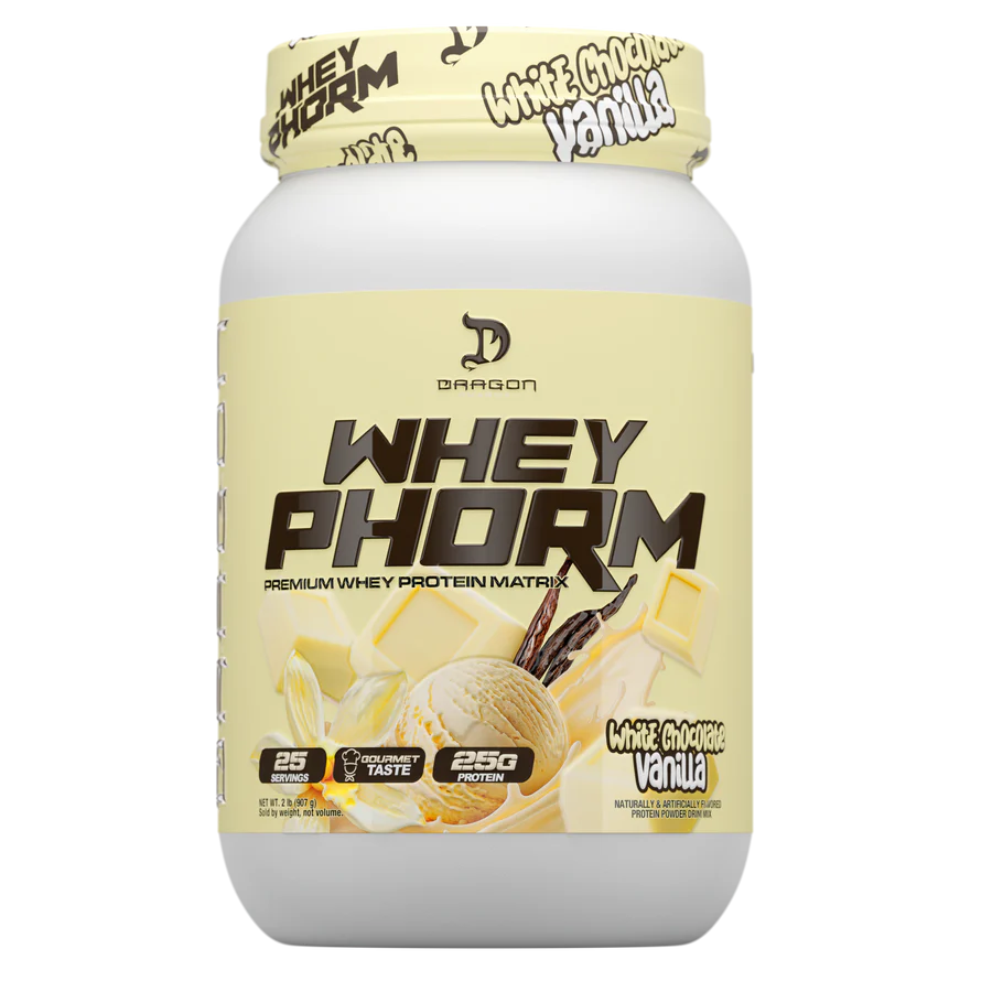 Dragon Pharma Whyphorm 2 Lbs