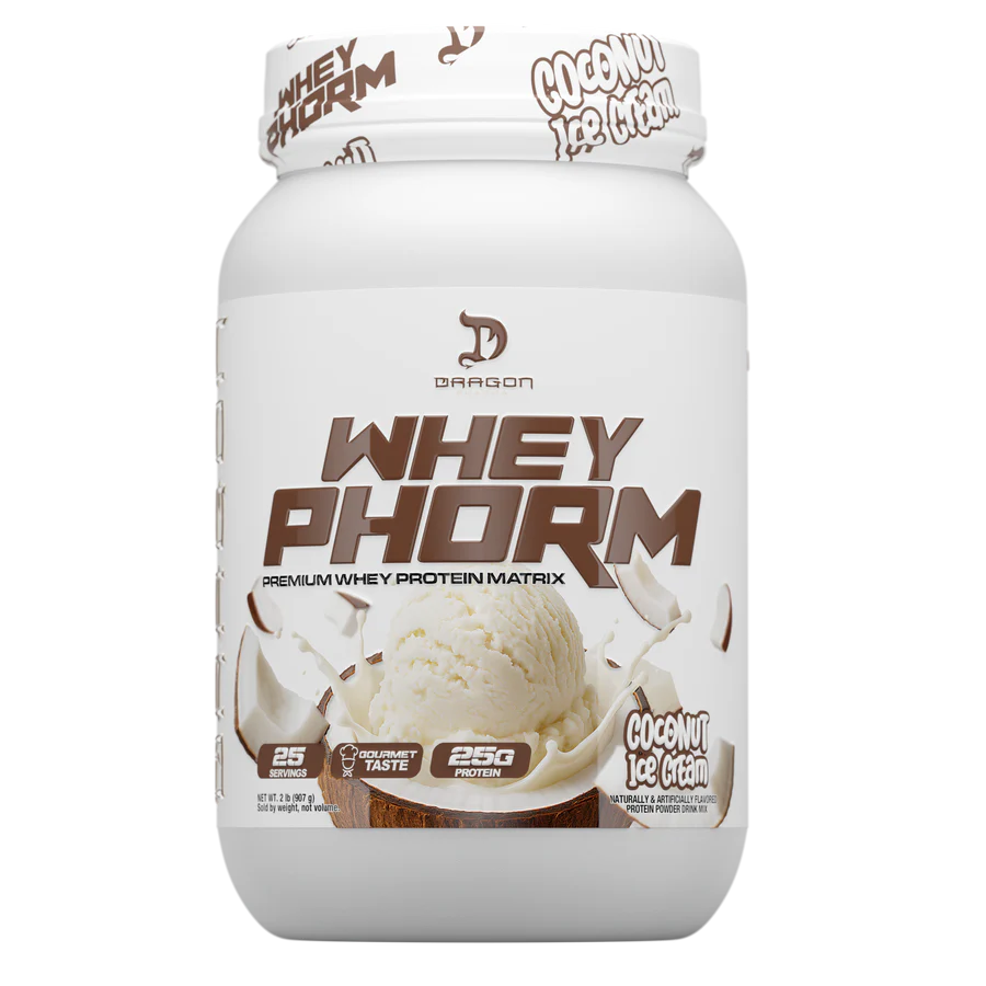 Dragon Pharma Whyphorm 2 Lbs
