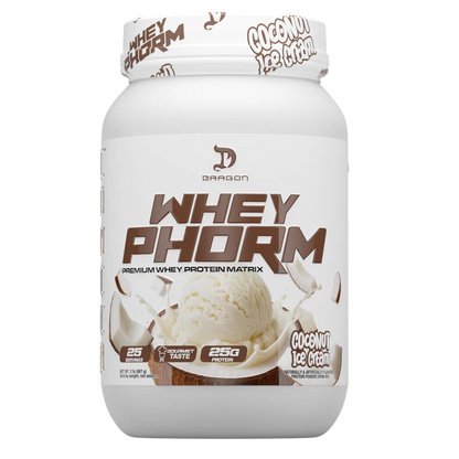 Dragon Pharma Whyphorm 2 Lbs