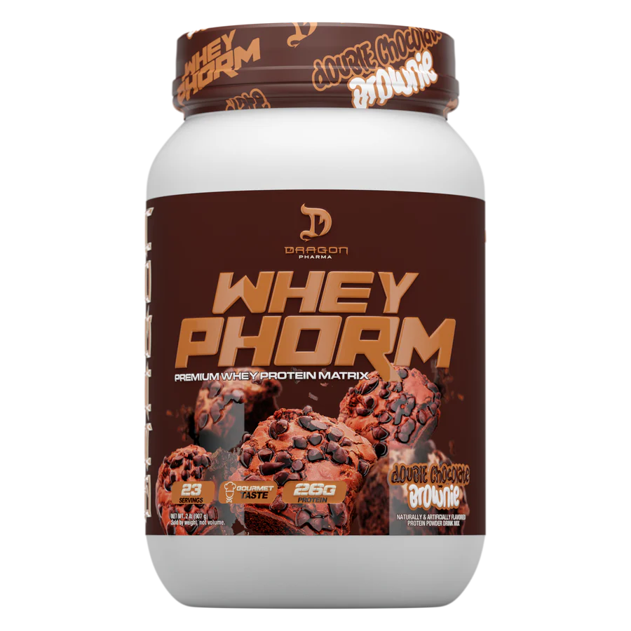 Dragon Pharma Whyphorm 2 Lbs
