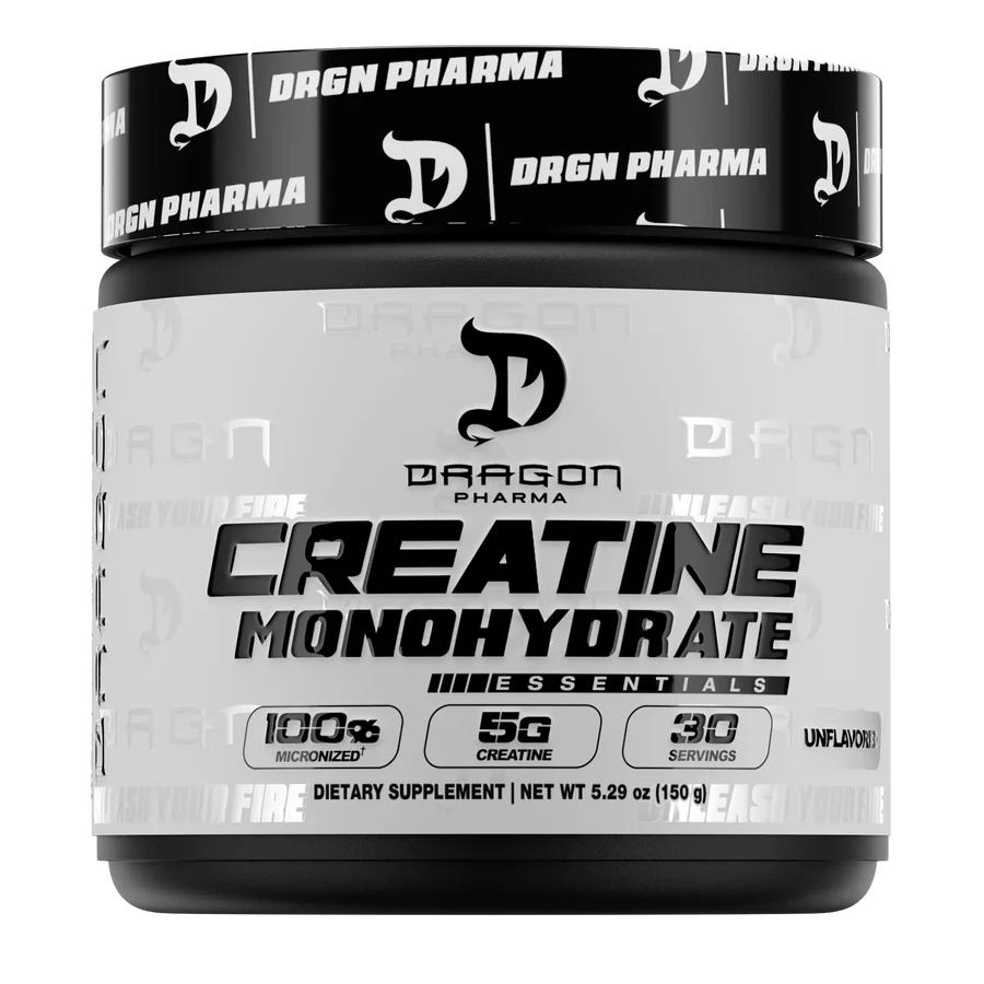 Dragon Pharma Creatina 150 grs ( Creatine Monohydrate)
